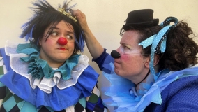 Alicia Maravillas presenta "Tiempo al Tiempo" en Babilafuente
