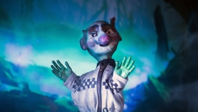Alúa Teatro presenta "La espada y el dragón" Alúa Teatro presenta "La espada y el dragón"