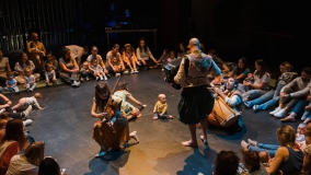 Ajayu Dúo presenta “Amamá” en Burgos