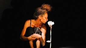 Rauxa Cía. presenta “Anónimos” Rauxa Cía. presenta “Anónimos”