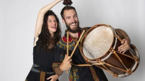 Ajayu Dúo presenta “Arbolito y la abubilla”