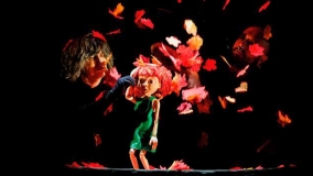Baychimo Teatro presenta “El árbol rojo”