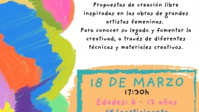 Arte en Femenino