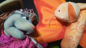 Arte Fusión presenta “La ratoncita mágica”