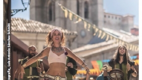 XXVIII Jornadas Medievales, Mercado de las Tres Culturas en Ávila