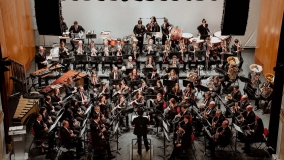 Banda Ciudad de Burgos presenta "Noche de éxitos" en Poza de la Sal Banda Ciudad de Burgos presenta "Noche de éxitos" en Poza de la Sal