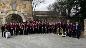 Banda de Música Sones del Órbigo presenta "Concierto de verano"