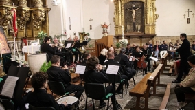 Banda Sinfónica de Castronuevo de Esgueva presenta "Concierto de verano" en Villar de Peralonso Banda Sinfónica de Castronuevo de Esgueva presenta "Concierto de verano" en Villar de Peralonso