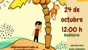 Saltatium Teatro presenta "Movilón Crusoe"