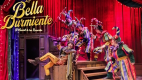 Trencadís Produccions presenta "La Bella Durmiente, el musical de tus recuerdos”