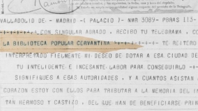Taller para familias "Bibliatras" en el Museo Casa Cervantes 