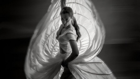 Cía. Violeta Borruel presenta “Blu” 