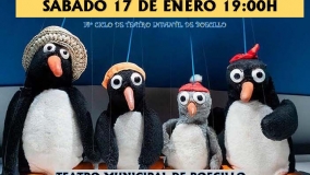 Periferia Teatro presenta “Bobo” en Boecillo