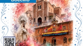 Fiestas de la Virgen de la Salve 2026 en Boecillo