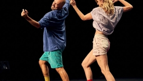 Cie. DK59 presenta “Bolero”