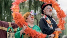 CCCclowns&La Mueca presenta “Fifí y Cosquilla y el circo de pacotilla”