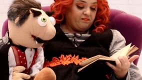 Innovarte Producciones Artísticas presenta “La bruja Kalambres”