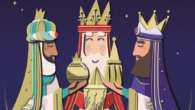 "Cabalgata de Reyes" en Valladolid "Cabalgata de Reyes" en Valladolid