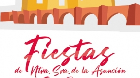 Fiestas de Ntra Sra de la Asunción y San Roque en Cabezón de Pisuerga