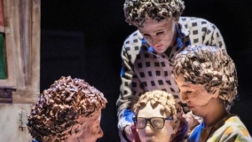 Campi Qui Pugui Teatre presenta “Matres”