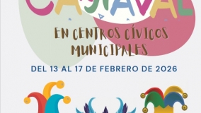 Carnaval Centros Cívicos Municipales