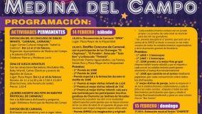 Carnaval 2026 en Medina del Campo