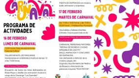Carnaval 2026 en Medina de Rioseco