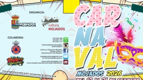 Carnaval 2026 en Mojados