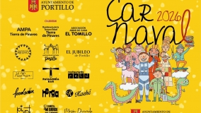 Carnaval 2026 en Portillo