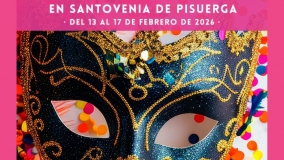 Carnaval 2026 en Santovenia de Pisuerga