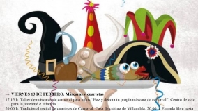 Carnaval 2026 en Villanubla