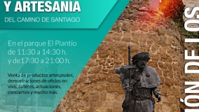 XXXIII Feria de Turismo y Artesanía del Camino de Santiago