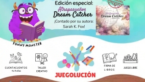 Juegocuentos: Atrapasueños (Dream Catcher)