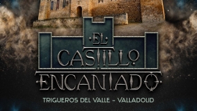 El Castillo Encantado en Trigueros del Valle