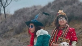 Las Chamanas presentan “Trotacuentos”