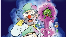 Teatro La Sonrisa presenta "Chiflados" en Íscar