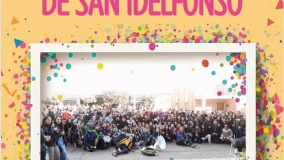 Fiestas Patronales de San Ildefonso en la Cistérniga