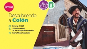 Descubriendo a Colón
