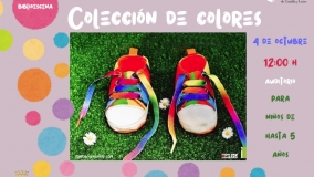 Emboscadas Producciones presenta "Colección de colores"