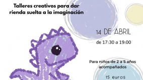 "Creachivaches I" en la Librería La Marmota