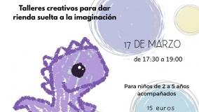 "Creachivaches I" en la Librería La Marmota