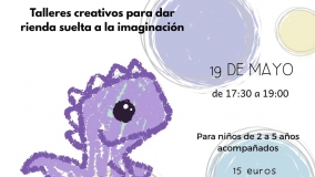 "Creachivaches I" en la Librería La Marmota