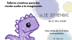 "Creachivaches I" en la Librería La Marmota