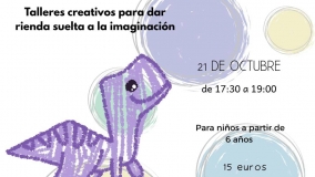 "Creachivaches II" en la Librería La Marmota