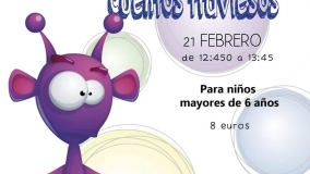 "Cuentos traviesos" en la Librería La Marmota