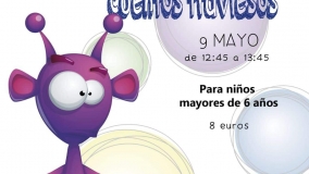 "Cuentos traviesos" en la Librería La Marmota