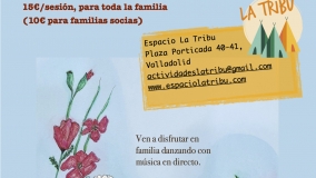 Música y danza para la primera infancia