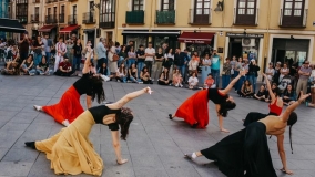 Programa Actuaciones Día Internacional de la Danza