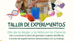 Día de la mujer y la niña en la ciencia
