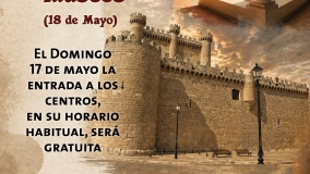 Día Internacional de los Museos en los Centros Turísticos de la Provincia de Valladolid